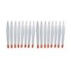 16pcs White Compatible T40/T50 Series Agricultural Drone Parts Folding Carbon Hybrid Propeller CW CCW Accessories Universal(T50 Props 16pcs) view 1