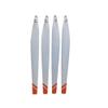 16pcs White Compatible T40/T50 Series Agricultural Drone Parts Folding Carbon Hybrid Propeller CW CCW Accessories Universal(T50 Props 16pcs) view 4