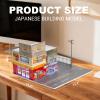 1/64 Scale Cars Display Case for Toy Model Car Display and Storage view 2