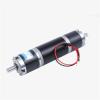 Double axis 36mm Metal Planetary Gear Reduction Motor 12v24v Mingyang 36GP-36ZY Micro Slow Speed Low Speed Motor 2160-11RPM(Motor and Bracket,281RPM,12V Shaft Size D-8mm) view 3