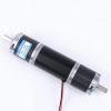 Double axis 36mm Metal Planetary Gear Reduction Motor 12v24v Mingyang 36GP-36ZY Micro Slow Speed Low Speed Motor 2160-11RPM(Motor and Bracket,281RPM,12V Shaft Size D-8mm) view 4