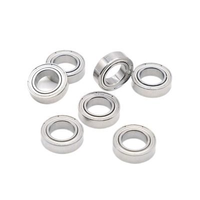 10PCS SMR148ZZ Bearing 8 * 14 * 4 mm ABEC-7 Stainless Steel Ball Bearings Shielded SMR148ZZ