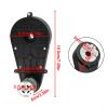 BildeeMait 24V RS550 Gearmotor Set 40000 RPM Electric Motor for Kids Electric Cars, Scooters, Karts, ATVs, 2-Pack view 3
