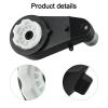 BildeeMait 24V RS550 Gearmotor Set 40000 RPM Electric Motor for Kids Electric Cars, Scooters, Karts, ATVs, 2-Pack view 4