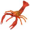 SEWACC Simulation Lobster Toy Small Plastic Realistic Lobster Model Table Decor view 1