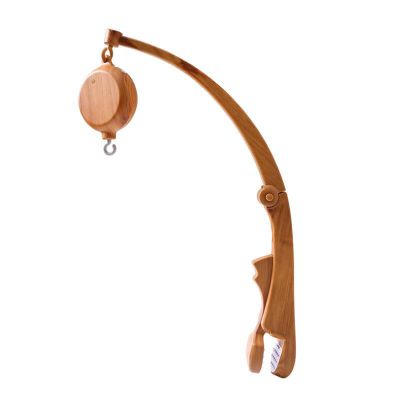 Crib Mobile Music Toy with Arm Rotating Hook Motor Nursery Toy for Babies Ages 0 and Older Musical for