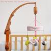 Crib Mobile Music Toy with Arm Rotating Hook Motor Nursery Toy for Babies Ages 0 and Older Musical for view 4