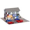 1/64 Scale Cars Display Case for Toy Model Car Display and Storage view 1