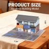 1/64 Scale Cars Display Case for Toy Model Car Display and Storage view 2