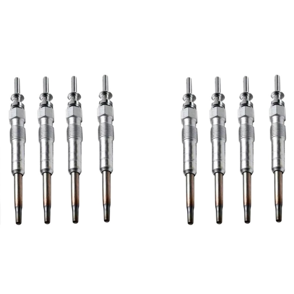 Glow Plug Diesel Heater For X3 X5 2004-2010 3165144008873 0250402002 Diesel Heater Glow Plugs 12237786869