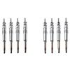 Glow Plug Diesel Heater For X3 X5 2004-2010 3165144008873 0250402002 Diesel Heater Glow Plugs 12237786869 view 1