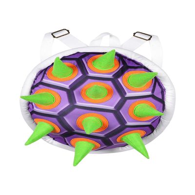 Pacreck Turtle Backpack Costume Accessories Turtle Shell Bag Cosplay Props