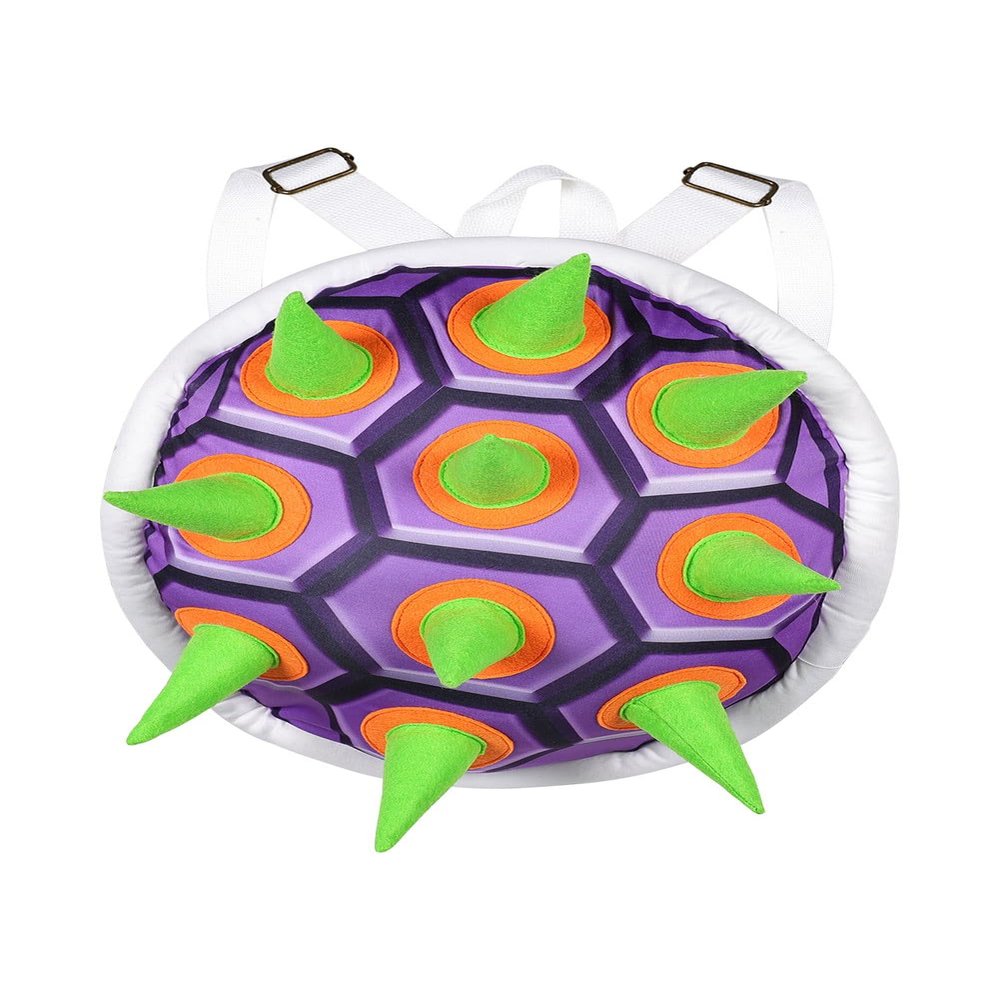 Pacreck Turtle Backpack Costume Accessories Turtle Shell Bag Cosplay Props