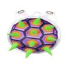 Pacreck Turtle Backpack Costume Accessories Turtle Shell Bag Cosplay Props view 1