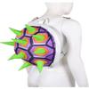 Pacreck Turtle Backpack Costume Accessories Turtle Shell Bag Cosplay Props view 3