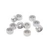 10Pcs SMR63ZZ Stainless Steel Ball Bearing ABEC-7 3x6x2.5mm Miniature Ball Bearings view 2