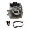 2 Hole 29cc Cylinder Or Carburetor Kit 1/5 Compatible with Hpi Compatible with Km Baja 5B 5T 5SC Rc Car Gas Engines Parts(Cylinder) view 1