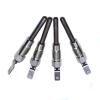 Glow Plug Diesel Heater For Gmc For C1500 C2500 K2500 K1500 For Suburban 1995-1999 12563554 4 Pc Diesel Glow Plug view 1