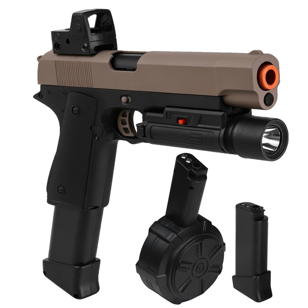Gel Blaster X9 Automatic FPS 180 for Ages 14 Years Old and up and Adults