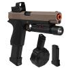 Gel Blaster X9 Automatic FPS 180 for Ages 14 Years Old and up and Adults view 1