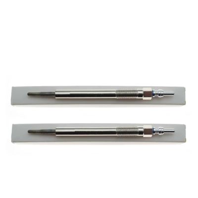 Glow Plug Diesel Heater For Ssangyong For Tivoli D16F 2015-2025ENGINE MAIN WIRING KORANDOII D16DTF A6731590001 1 2 4X Glow Plug(2pcs)