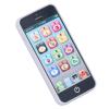 Aumotop Simulation Shaped Baby Mobile Phone Toy Kids English Cell Phone Play Toy for Visual Development Excellent Plastic (Black) view 1