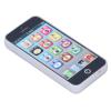Aumotop Simulation Shaped Baby Mobile Phone Toy Kids English Cell Phone Play Toy for Visual Development Excellent Plastic (Black) view 2