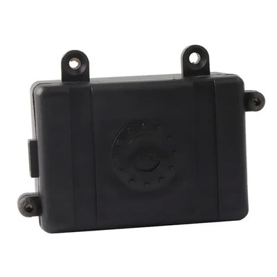 Plastic ESC Receiver Box Compatible with 1/10 RC Rock Crawler Cars Including D110 D130 Models