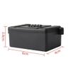 Plastic ESC Receiver Box Compatible with 1/10 RC Rock Crawler Cars Including D110 D130 Models view 3