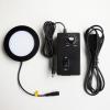 50-75mm Stereo Biological Microscope Bottom LED Backlight Lighting Illuminator 90V-240V(65mm) view 1