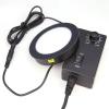 50-75mm Stereo Biological Microscope Bottom LED Backlight Lighting Illuminator 90V-240V(65mm) view 2
