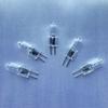10 PCS 2 PCS 6V G4 Halogen Bulb Bead 5W 10W 15W 20W 25W 30W Microscope Accessories(15W 2PCS) view 4