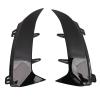 Yechiry Rear Bumper Spoiler Side Canard Air Vent, Specifically Engineered Replacement Spoiler, Canard Vent with Lower Diffuser Strip, Ideal for A Class W177 AMG Line Hatchback 2018+ view 3