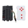 Electric Car Receiver, 6V 12V 24V 2.4G Remote Control Replacement, for Compatible with Weelye RX7 RX16 RX18 RX19 RX23 RX37 Models, Parts for(for RX30 24V Full set) view 2