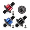 39T Front/Rear Metal Differential & 12T Main Gear Compatible For ARRMA 1/5 /Kraton Outcast 8S EXB Monster Truck Upgrade Parts(Style 3) view 2