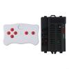 Electric Car Receiver, 6V 12V 24V 2.4G Remote Control Replacement, for Compatible with Weelye RX7 RX16 RX18 RX19 RX23 RX37 Models, Parts for(for RX30 24V Full set) view 4