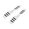 ToysCentral Basics RC Helicopter Lightweight Tail Rotor Set Stable Upgrade for C138 for Repair and Routine Practice view 2
