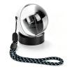 Dpofirs Crystal Ball Video Player, Memory Sphere Ball Digital Display Photo Video Player with Sound for Home Decor Birthday, Built in 4GB view 1