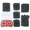 Electric Car Receiver, 6V 12V 24V 2.4G Remote Control Replacement, for Compatible with Weelye RX7 RX16 RX18 RX19 RX23 RX37 Models, Parts for(RX19 12V Full set) view 4