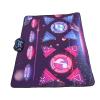 Zopsc Electronic Dance Mat Toy, Dual Player Music Dance Mat, Interactive Kids Dance Mat with LED Lights, for Boys Girls Party Birthday Gift view 4