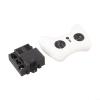 2.4G Remote Control Receiver Controller for Children's Electric Car JR1858RXS-7P with Soft Start Function 12V ABS Replacement Part(Full set) view 2