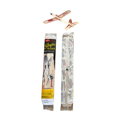 Starfire Balsa Glider GUILLOWS Model kit #35