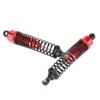 SPYMINNPOO 2pcs 1/10 Metal Shock Struts Damper, High Performance Wear Resistant Rust Proof, with Easy Installation, for HSP JLB EM DHK HPI RC Car (100MM) view 4