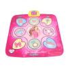 Hamwesh Electronic Dance Mat for Kids, 35 4 Inch Programmable Wireless Non Slip Dance Revolution Mat, Floor Piano with Rhythm Step Exercise Game for Toddlers Ages 1 3 and Adults Indoor view 4