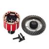 39T Front/Rear Metal Differential & 12T Main Gear Compatible For ARRMA 1/5 Kraton Outcast 8S EXB Monster Truck Upgrade Parts(1 Pair) view 1