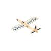 Eagle Balsa Glider view 2