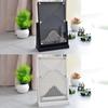 12*18cm Desk Galton Board,Probability Demonstration Model with Bell Curve,Normal Distribution Mathematical Model,Physics Lab Experiment Tool for Random Distribution & Statistical Law Teaching(Black) view 2