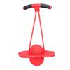 RiToEasysports Pogo Ball Bouncing Toy, Plastic Jumping Ball with Easy Handle for Kids, Promotes Outdoor Play and Coordination Skills for Ages 5 and Up (Red) view 1