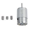 Children Electric Car Motor for Compatible with RS550 RS390 RS380 RS555 6V 12V 24V High Power DC Gearmotor for Toy Vehicle Upgrade 10 12 Teeth(550 12V 23000rpm) view 2