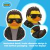 TUBBZ Mini: Terminator Cosplaying Rubber Duck Vinyl Figure Official Collectible for Fans of Terminator view 2
